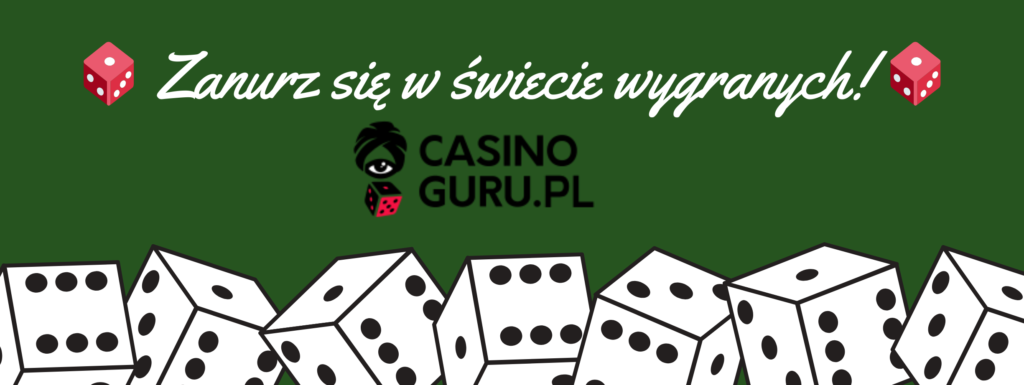 najlepsze kasyno online w Polsce na casinoguru.pl